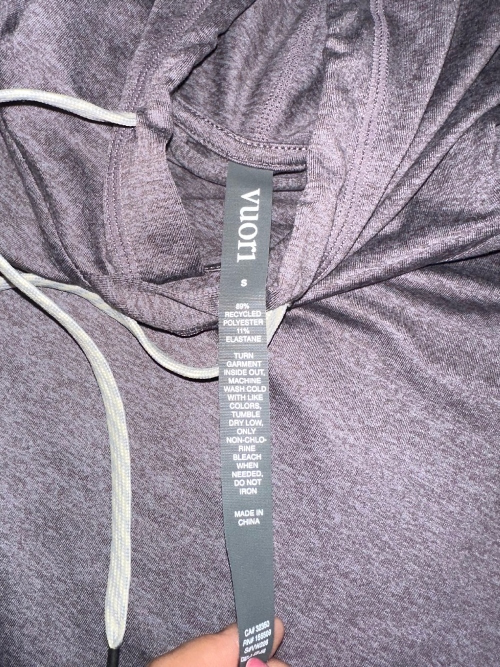 NWT Essential Hoodie & Performance Jogger Set - Picture 4 of 16